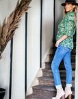 Blouse soie dos nu BERENICE - 𝐌𝐚𝐫𝐢𝐧𝐚𝟒𝟒𝐟𝐚𝐦𝐢𝐥𝐲