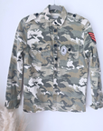 Veste / Surchemise camouflage
