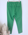 Pantalon jogg green
