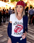 Tee-shirt rock n'roll