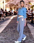 Pantalon jogg - 𝐌𝐚𝐫𝐢𝐧𝐚𝟒𝟒𝐟𝐚𝐦𝐢𝐥𝐲
