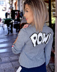 Veste sweat POW
