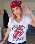 Tee-shirt rock n'roll