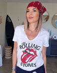 Tee-shirt rock n'roll