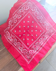 🔥Foulard bandana carré