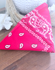 🔥Foulard bandana carré