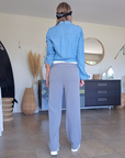 Pantalon jogg - 𝐌𝐚𝐫𝐢𝐧𝐚𝟒𝟒𝐟𝐚𝐦𝐢𝐥𝐲