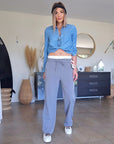 Pantalon jogg - 𝐌𝐚𝐫𝐢𝐧𝐚𝟒𝟒𝐟𝐚𝐦𝐢𝐥𝐲