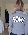 Veste sweat POW