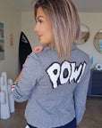 Veste sweat POW