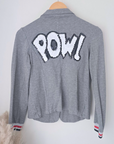 Veste sweat POW