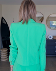 Veste chic fluo
