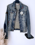 Veste vintage en denim