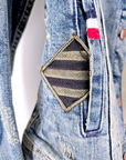 Veste vintage en denim