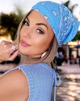 🔥Foulard bandana carré