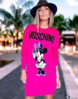 🔥Robe Love Minnie