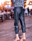 Pantalon jogg cargo