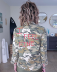 Veste / Surchemise camouflage