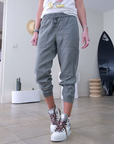 Pantalon jog militaire