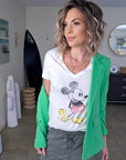 Tee-shirt Mickey