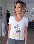 Tee-shirt Mickey