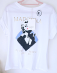🔥Tee-shirt Madonna