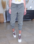 Pantalon jog militaire