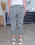 Pantalon jog militaire