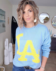 Pull L.A yellow