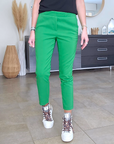 Pantalon jogg green