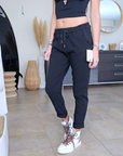 Pantalon jogg black