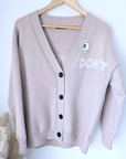 Cardigan inscriptions