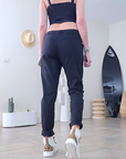 Pantalon jogg black