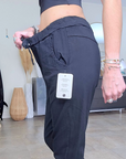 Pantalon jogg black