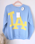 Pull L.A yellow
