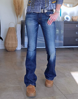 Jean bootcut