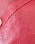 Perfecto cuir red