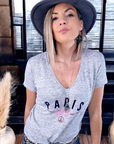 Tee-shirt paris