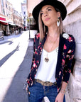 Veste flowers