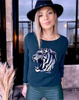 Pull tigre
