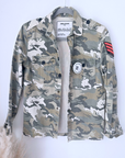 Veste / Surchemise camouflage