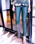 Legging vert