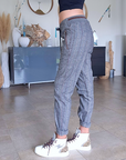 Pantalon chic jogg