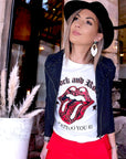 Tee-shirt rock'n'roll