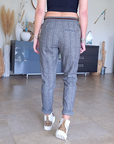 Pantalon chic jogg