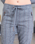 Pantalon chic jogg