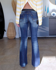 Jean bootcut