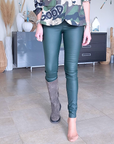 Legging vert