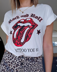 Tee-shirt rock'n'roll