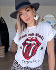 Tee-shirt rock'n'roll